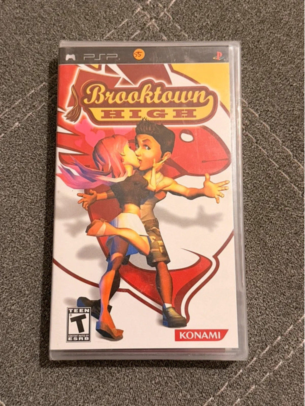 Brooktown High (New) for PSP
